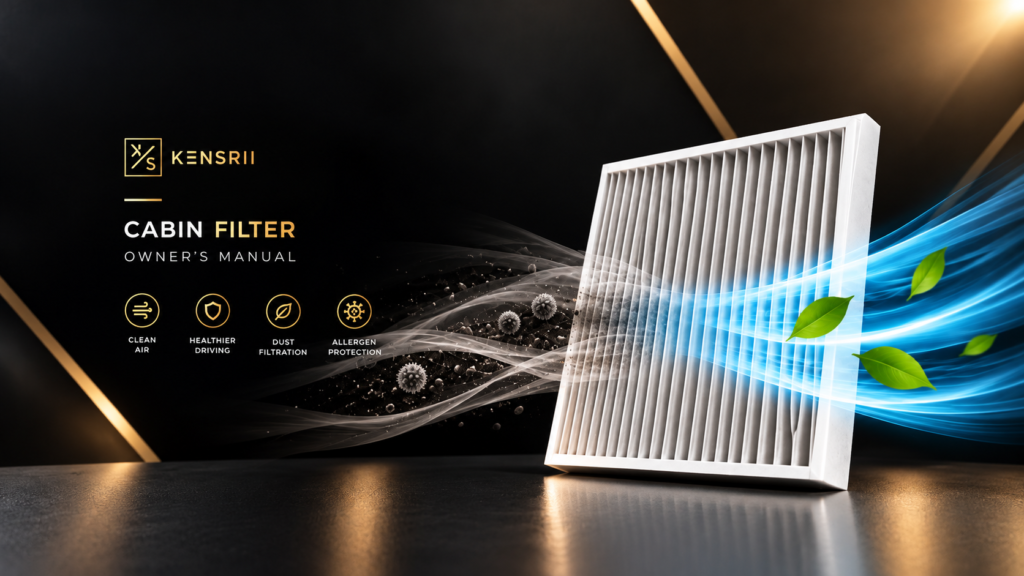 How to Replace a Car Cabin Filter