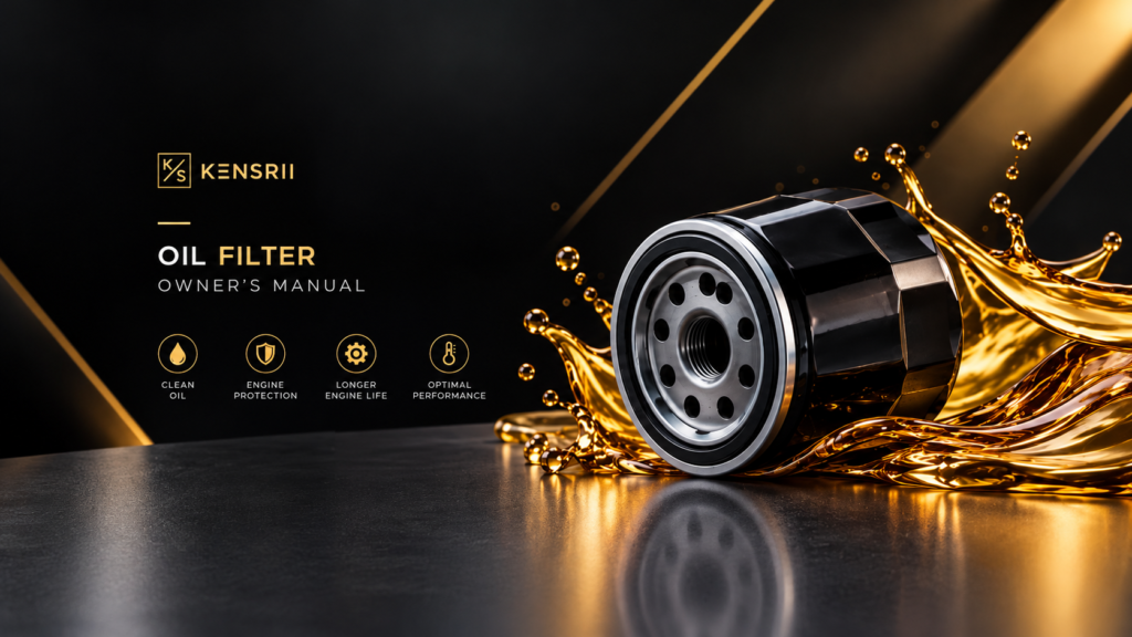 How to Replace a Car Oil Filter